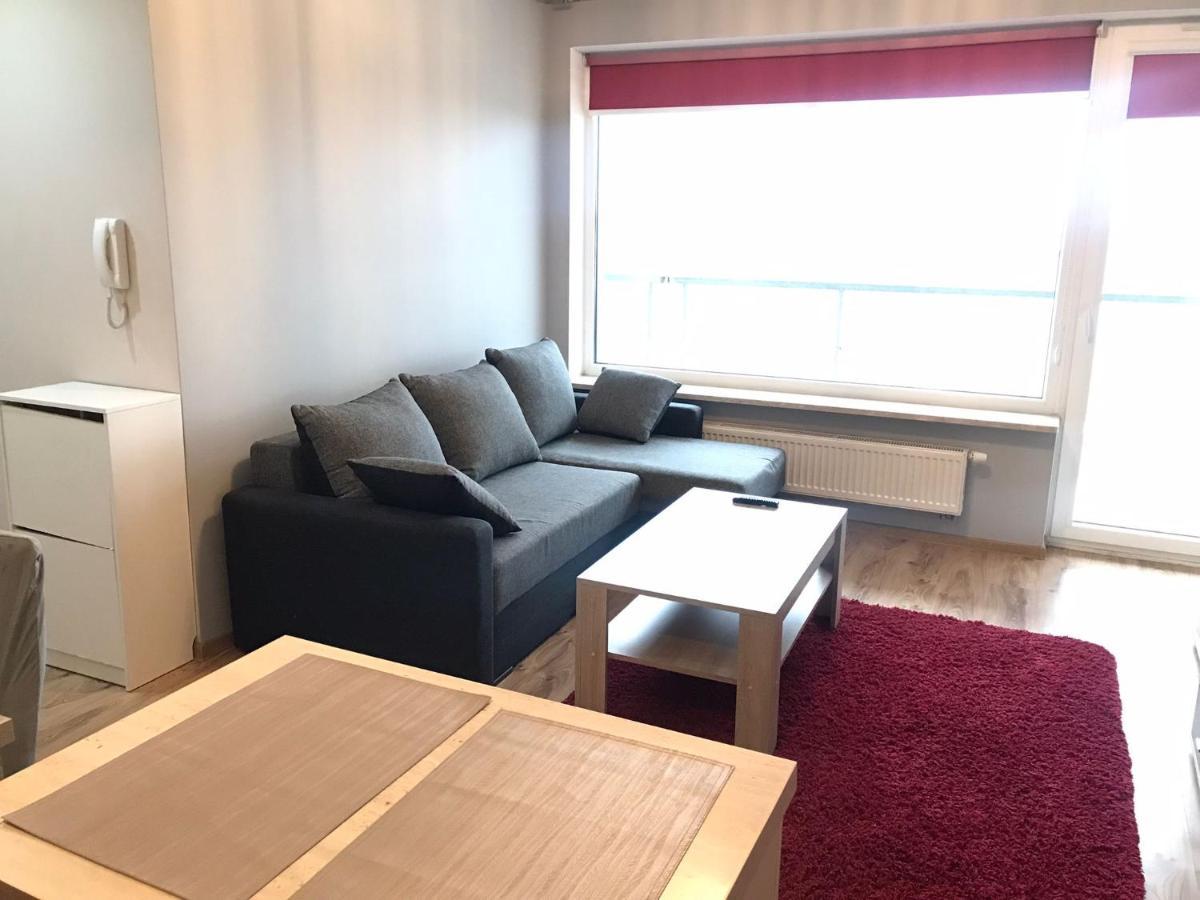 Apartament Z Widokiem Bialystok Exterior photo