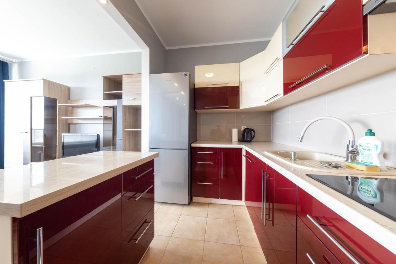 Apartament Z Widokiem Bialystok Exterior photo