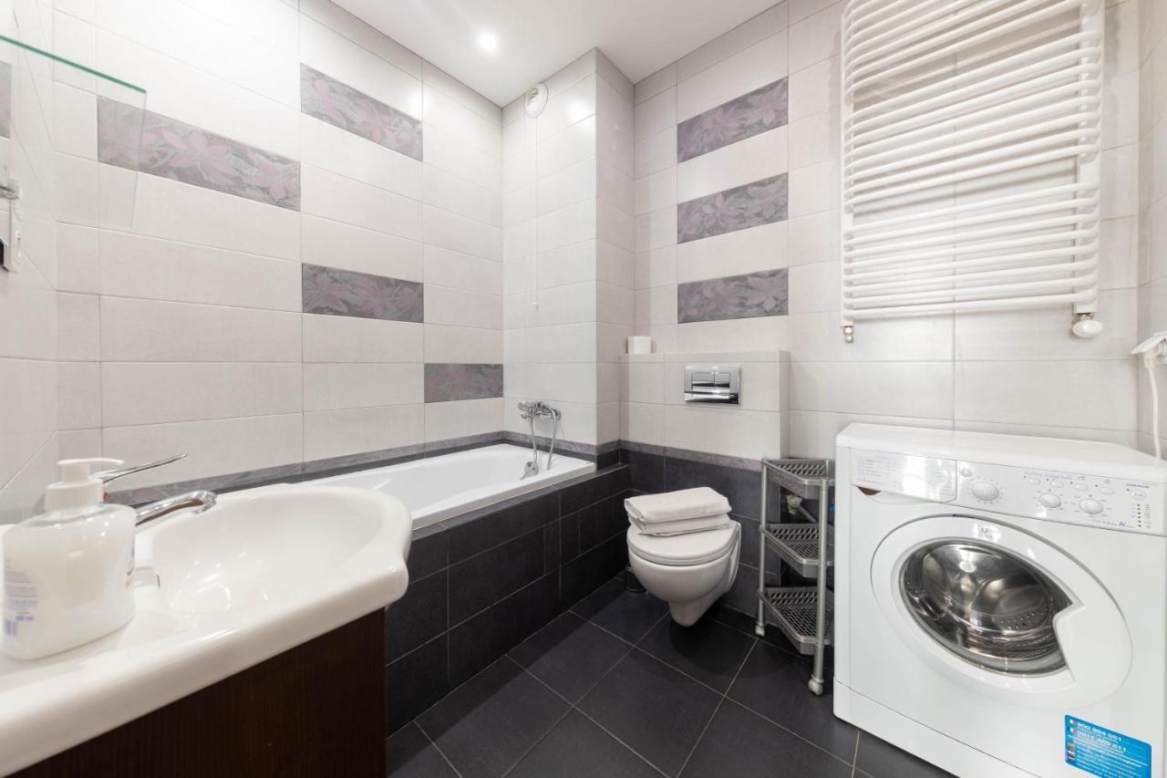 Apartament Z Widokiem Bialystok Exterior photo