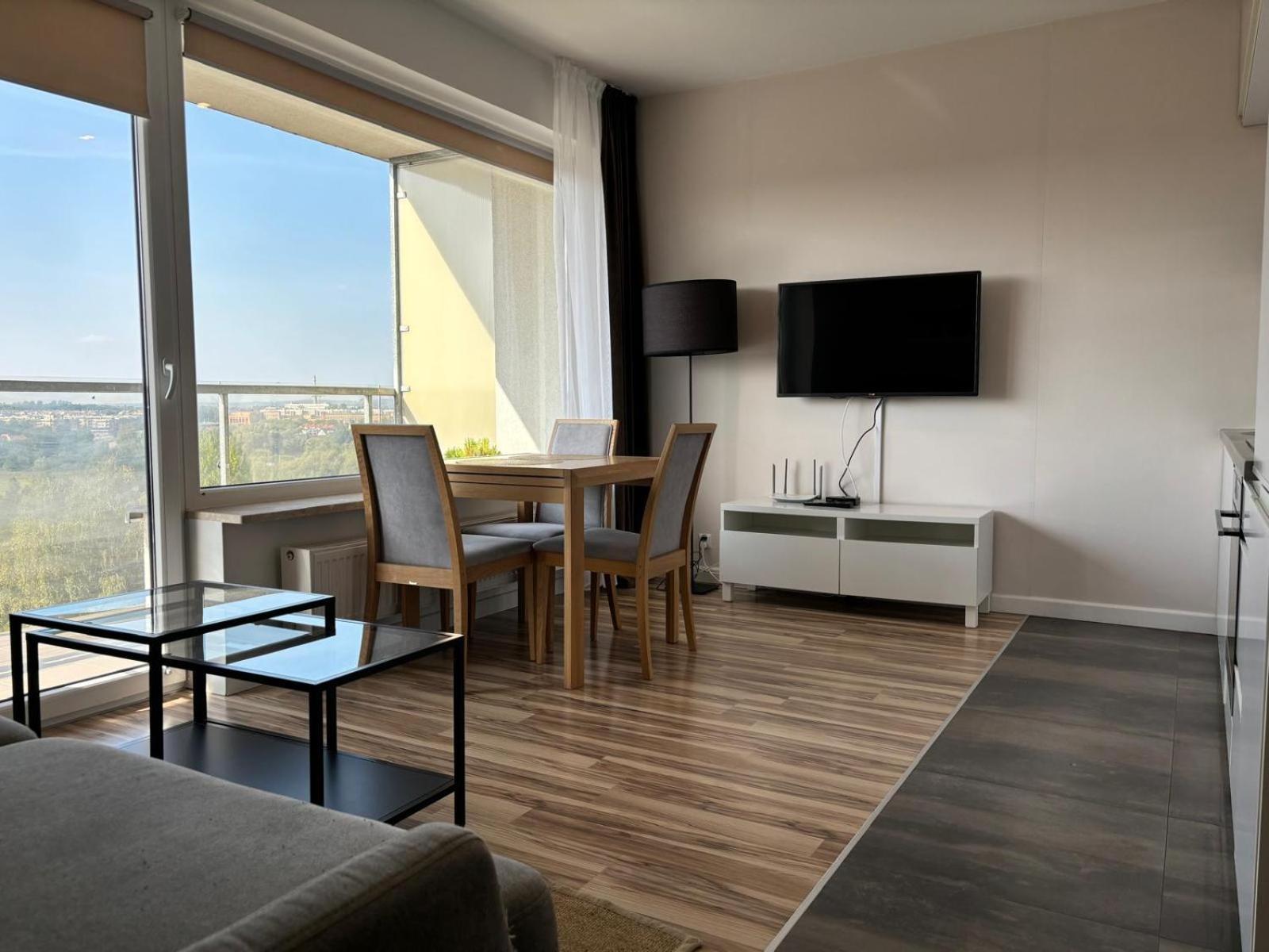 Apartament Z Widokiem Bialystok Exterior photo